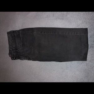 Bullhead Black Jeans size 7